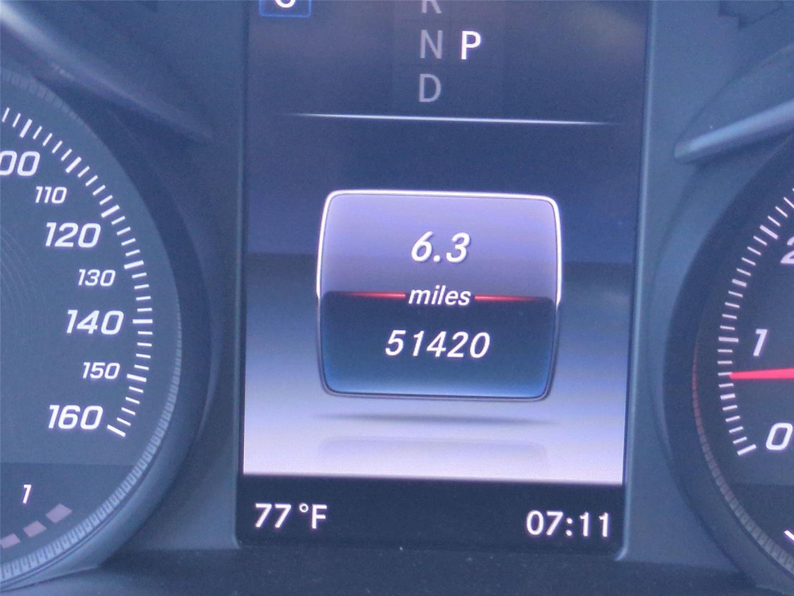 Used 2017 Black Mercedes-Benz GLC 300 image 23