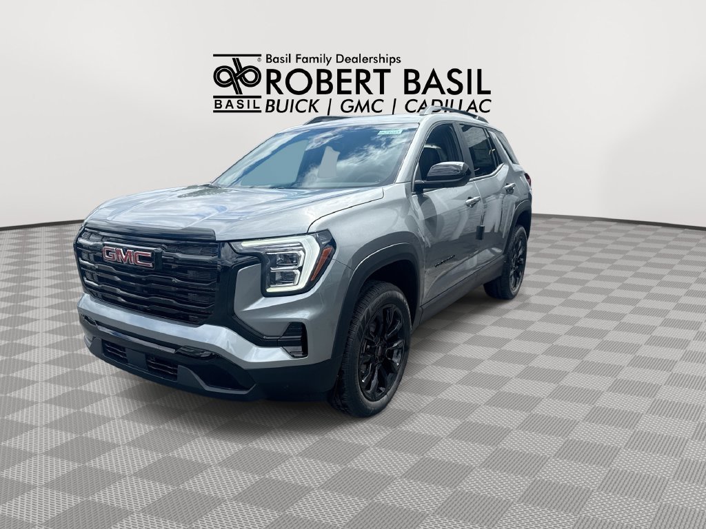 2027 GMC Terrain Elevation - Photo 4