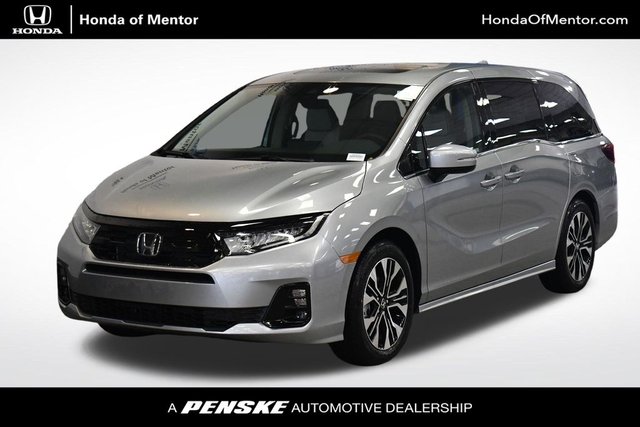 2027|Honda|Odyssey|Elite|4D Passenger Van