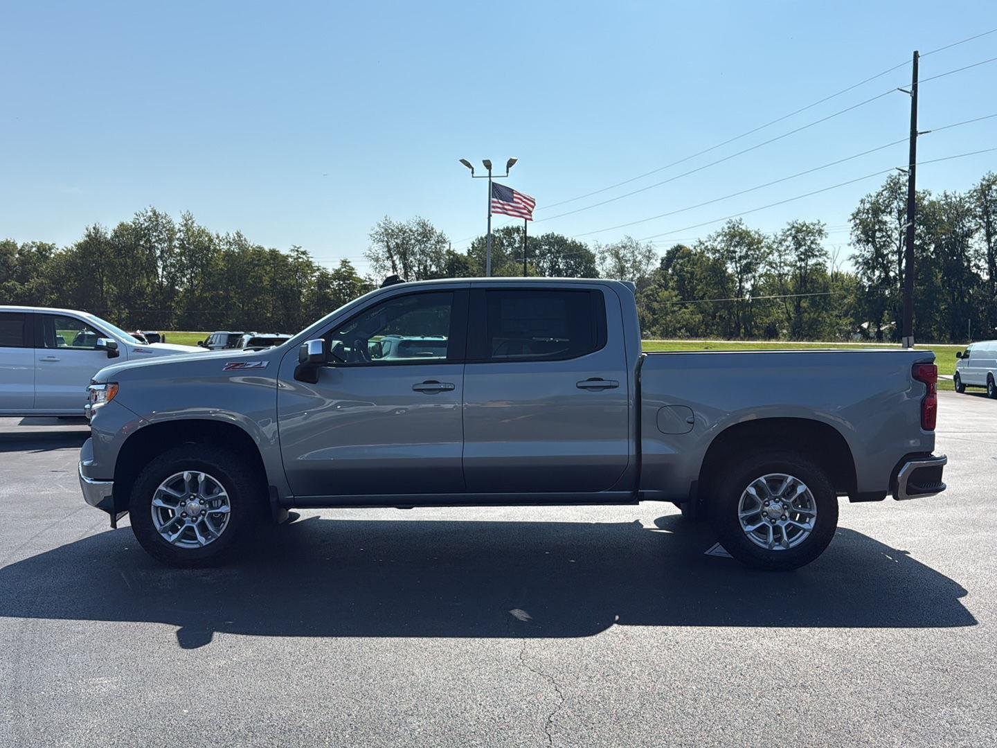 2026 Chevrolet Silverado 1500 LT - Photo 7