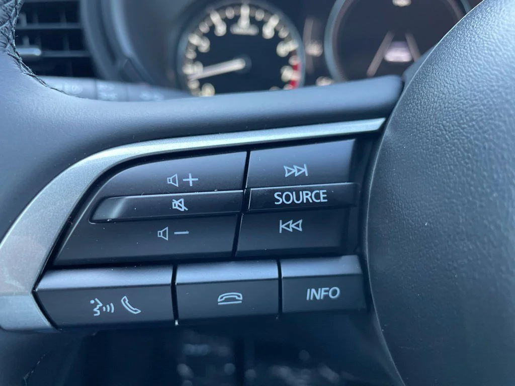 New 2026 Aero Gray Metallic Mazda 2.5 S Select Sport AWD image 20