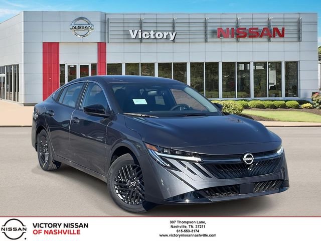 New 2026 Nissan Sentra SV