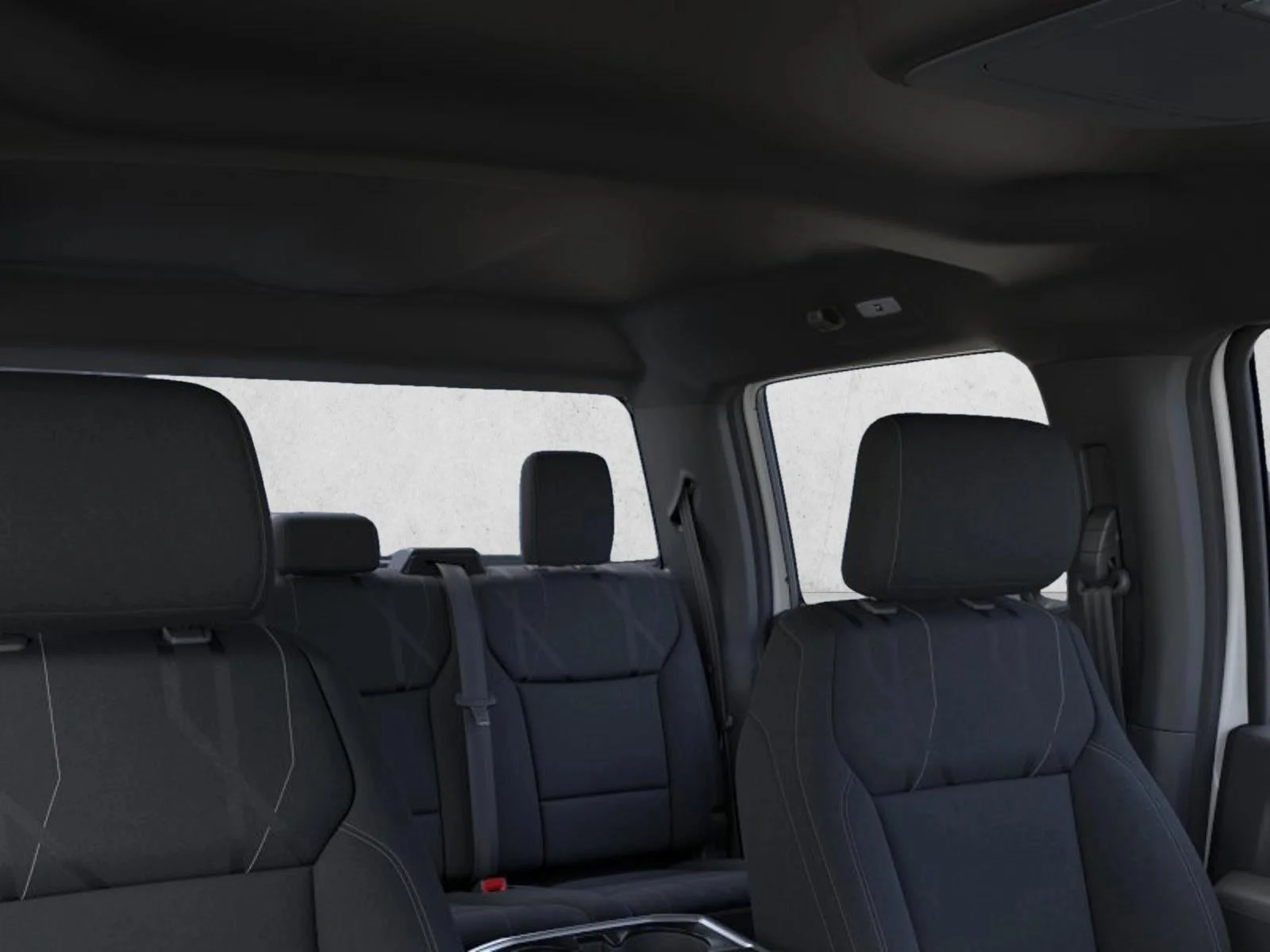 New 2026 Oxford White Ford STX® image 22