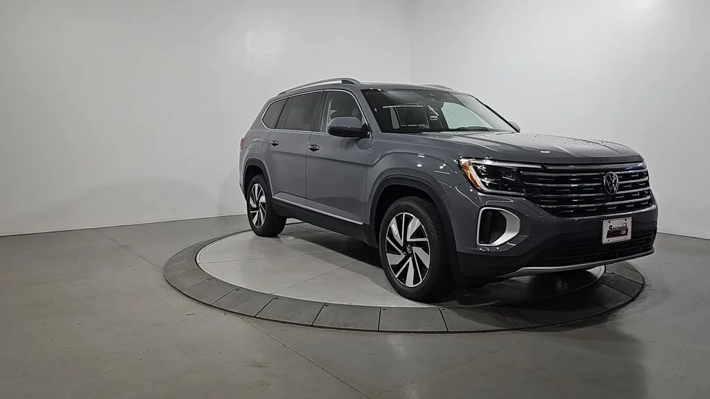 New 2026 Gray Volkswagen 2.0T SEL image 7