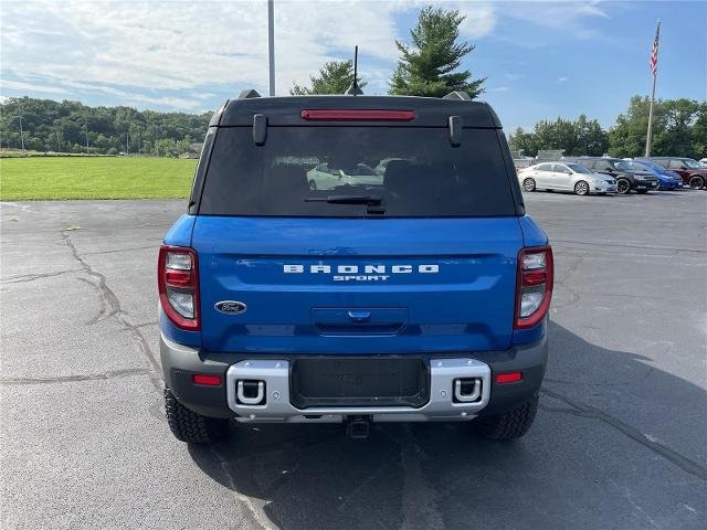 2025 Ford Bronco Sport Outer Banks - Photo 45