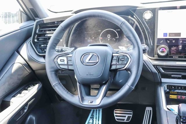 2026 Lexus TX 500h F-Sport Premium - Photo 20