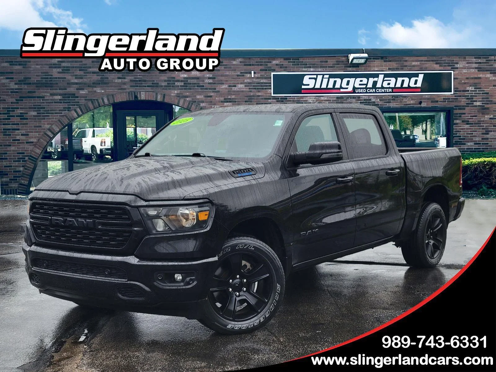 2023 RAM 1500