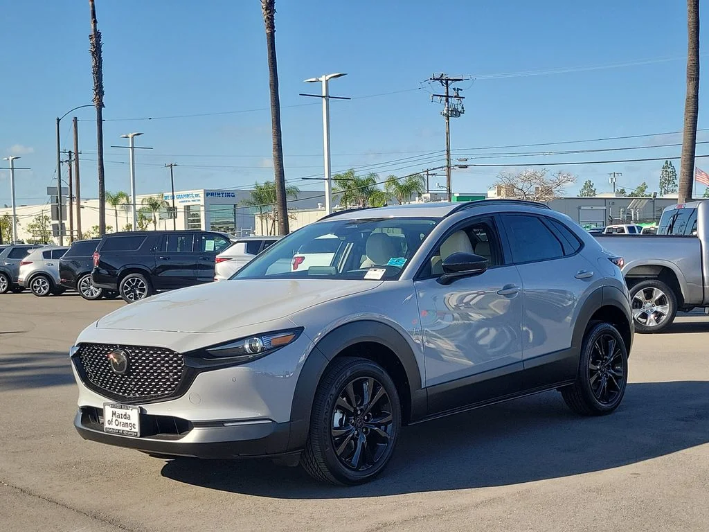 New 2026 Aero Gray Metallic Mazda 2.5 Turbo Aire Edition AWD image 26