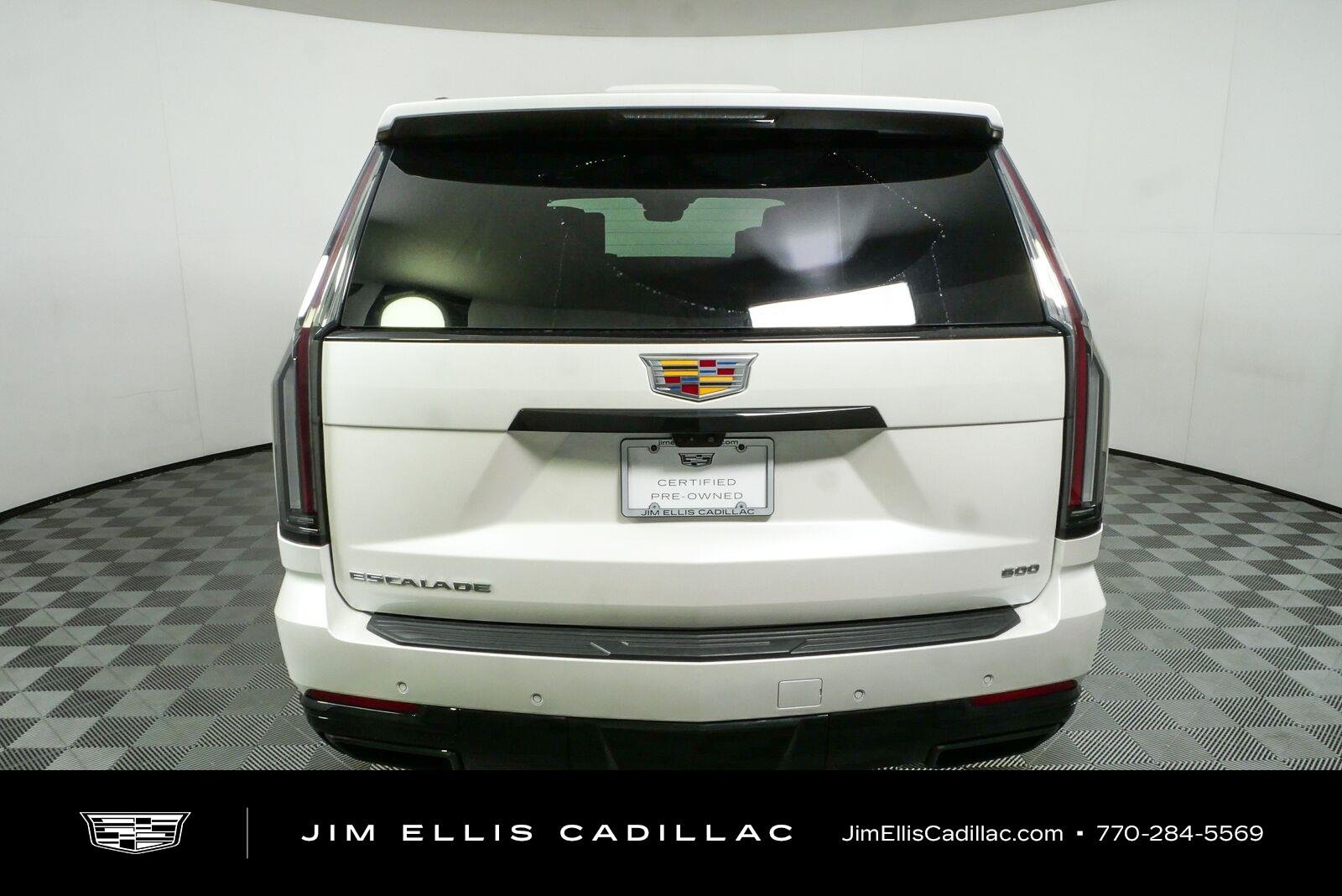 2025 Cadillac Escalade ESV Sport Platinum - Photo 31