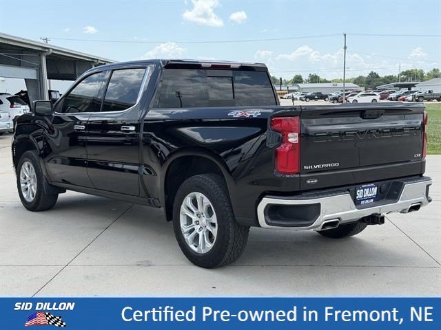 Used 2023 Black Chevrolet LTZ image 15