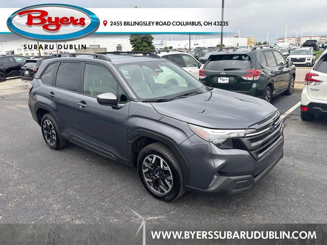 2025 Subaru Forester Premium