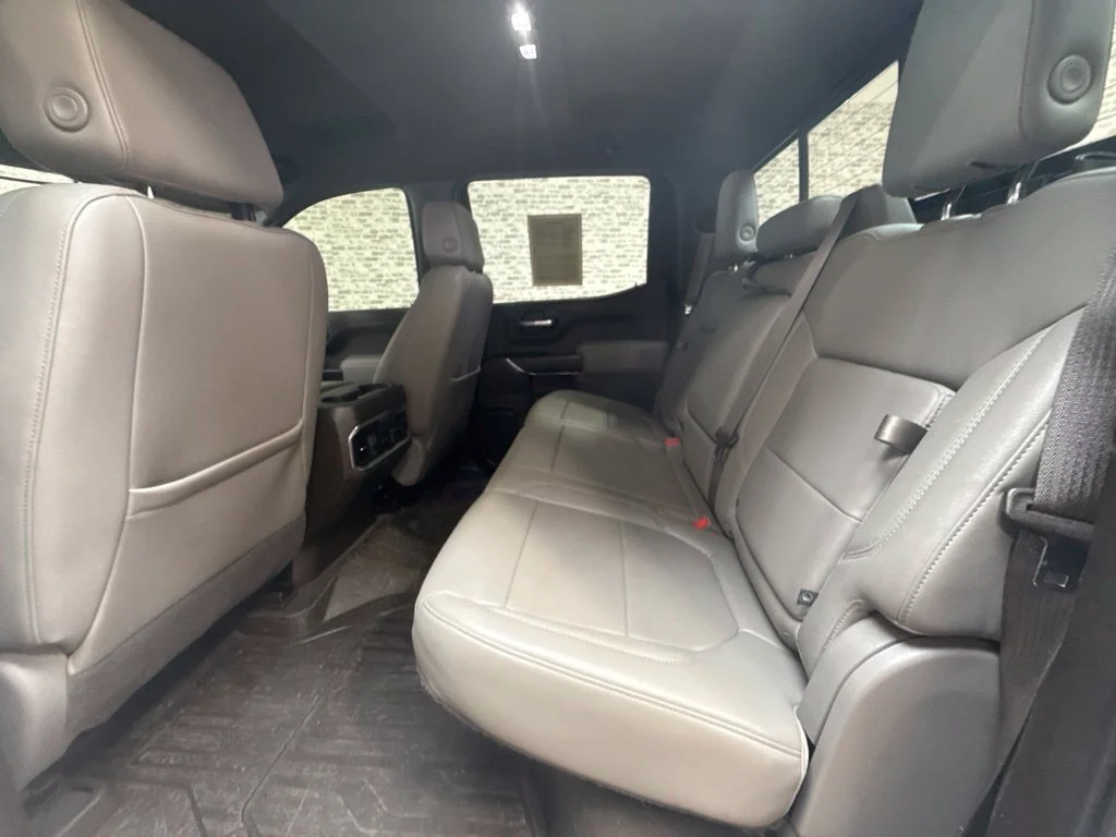 Used 2022 Summit White GMC SLT image 13