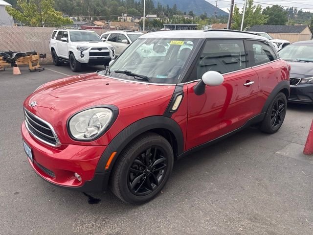 Used 2015 Red MINI Paceman image 4