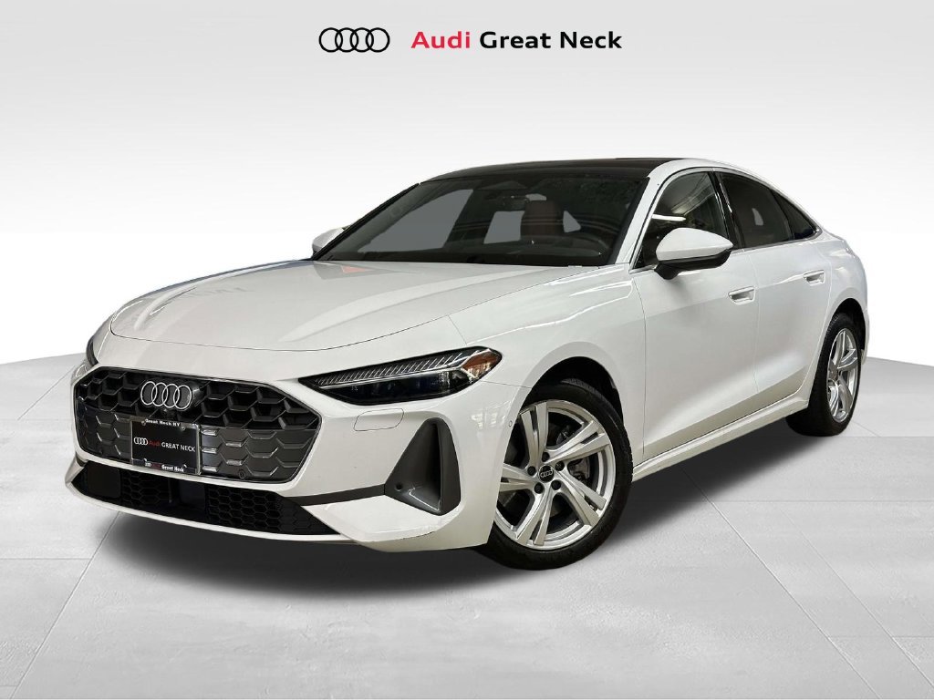 2025 Audi New A5