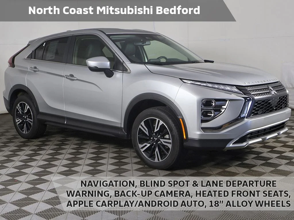 2023 Mitsubishi Eclipse Cross