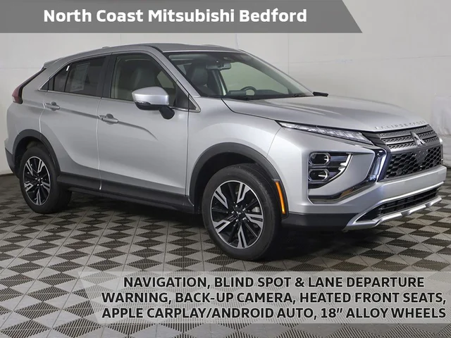 2023 Mitsubishi Eclipse Cross SE