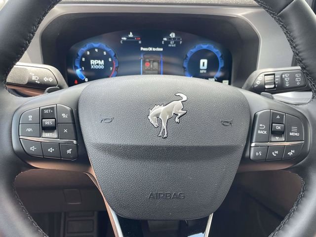 New 2026 Carbonized Gray Metallic Ford Badlands image 12