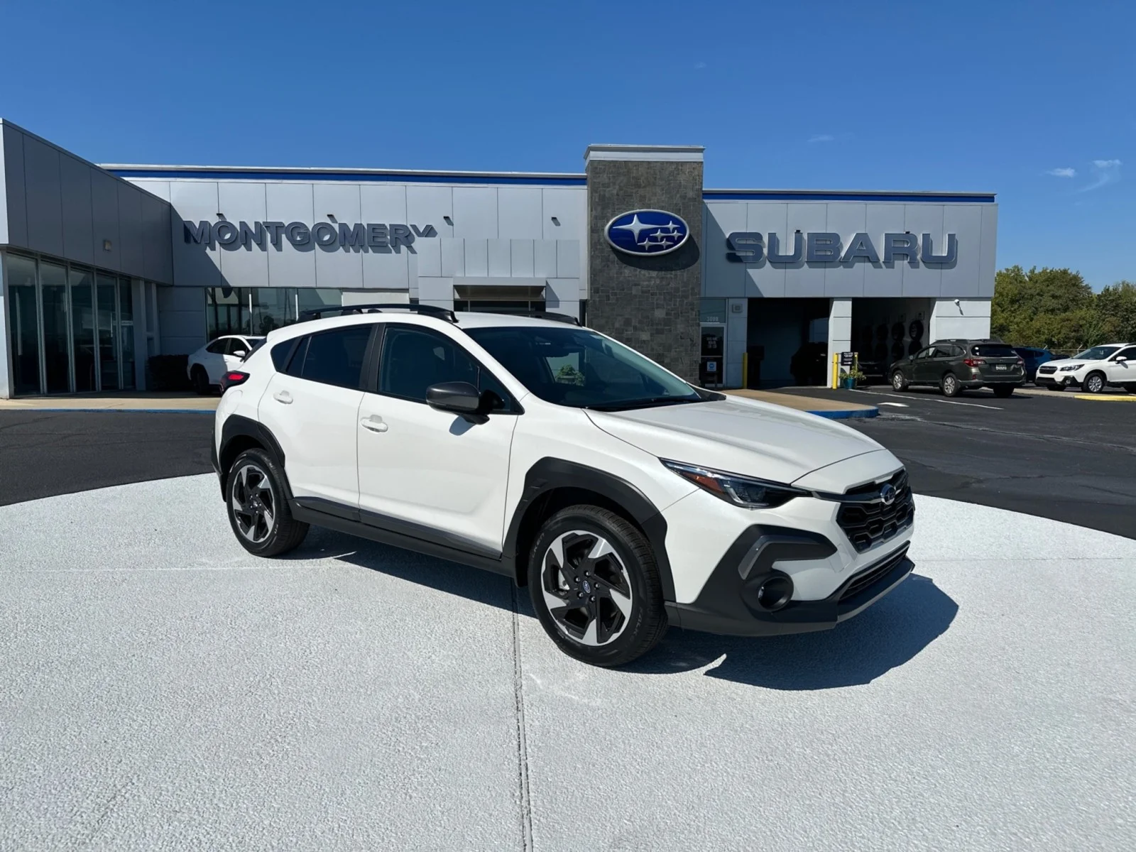 2026 Subaru Crosstrek