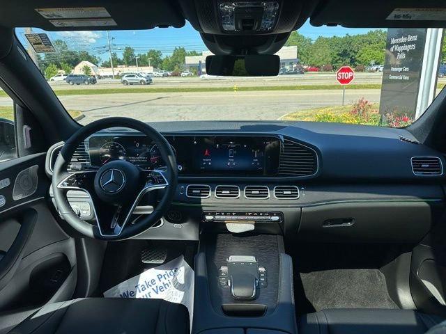 New 2026 MANUFAKTUR Moonlight White Magno Mercedes-Benz GLE 350 image 28