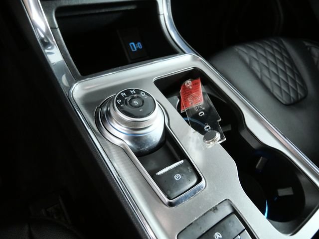 Certified Used 2023 Black Ford Titanium image 21