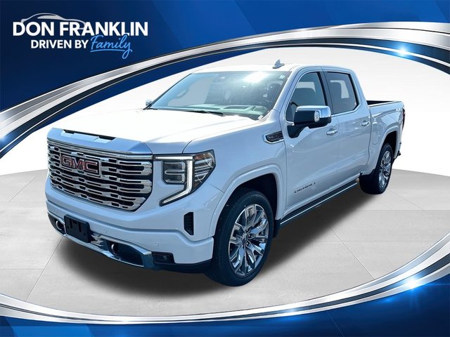2025 GMC Sierra 1500 Denali