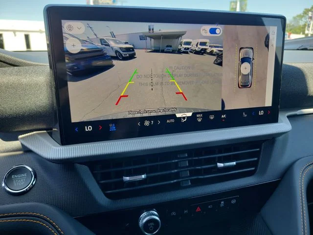 New 2026 Agate Black Metallic Ford Tremor image 26