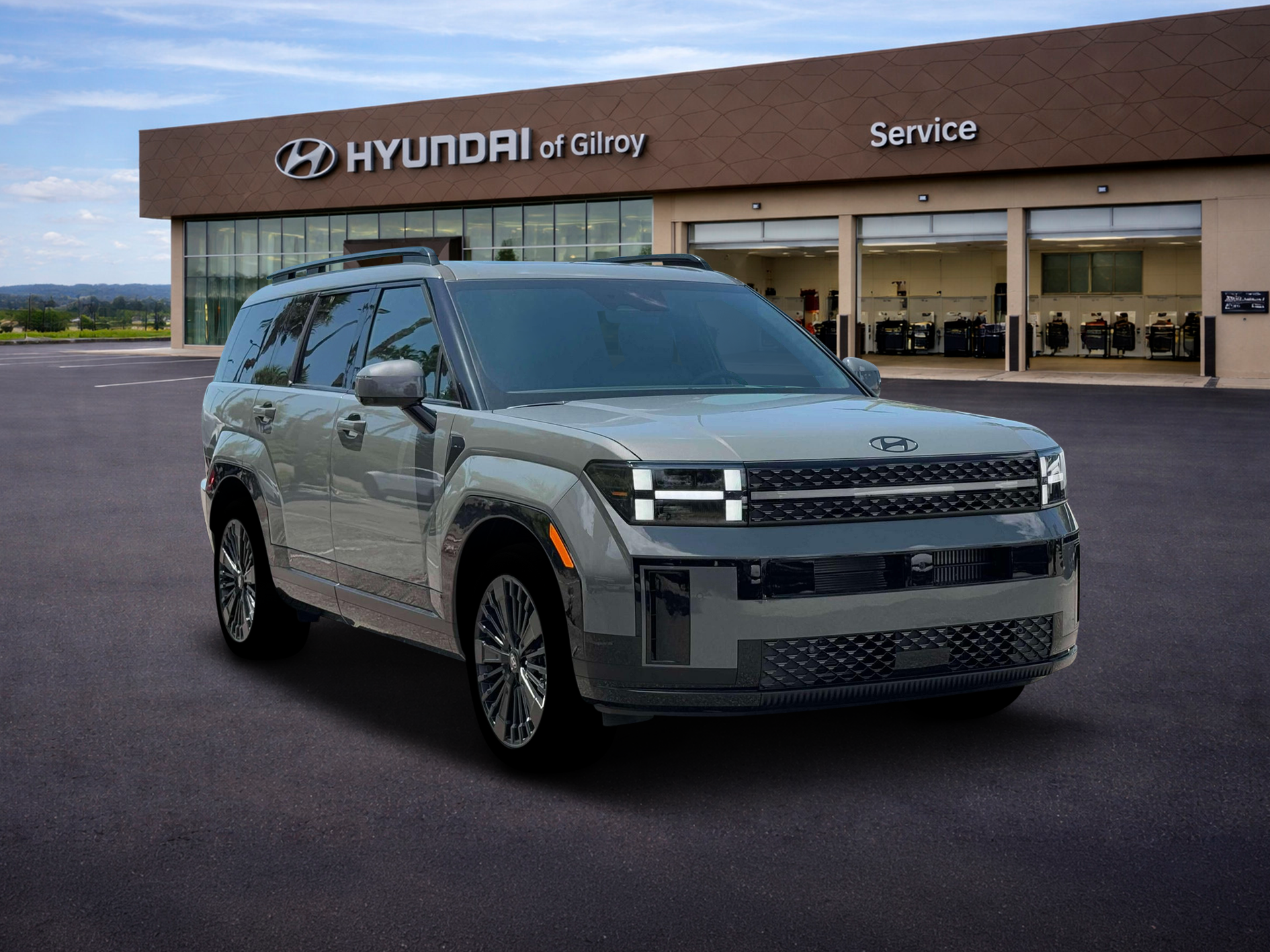 New 2026 Gray Hyundai Calligraphy image 11