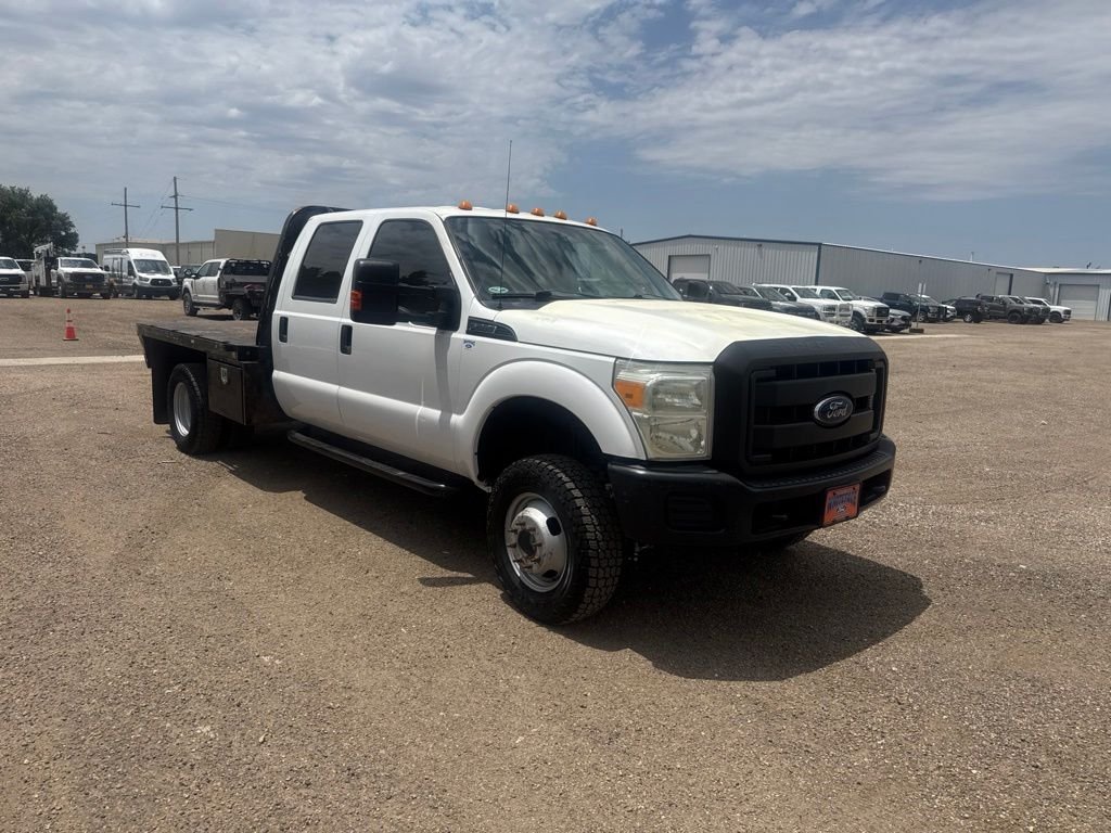 Used 2015 Oxford White Ford XL image 8