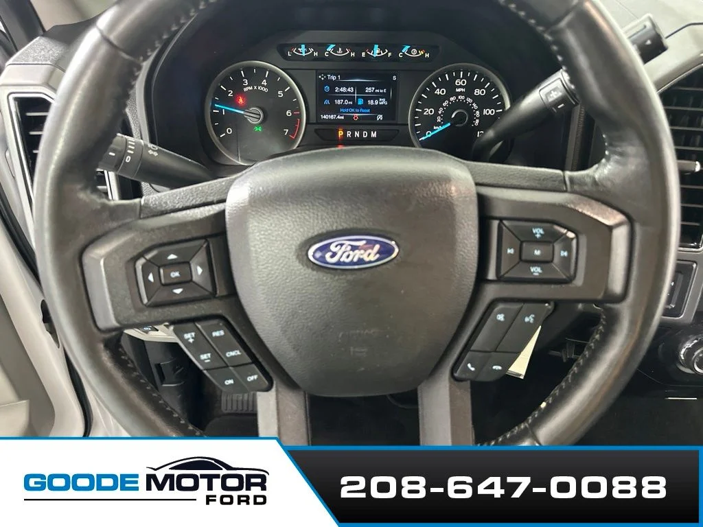 Used 2018 Oxford White Ford XLT image 15