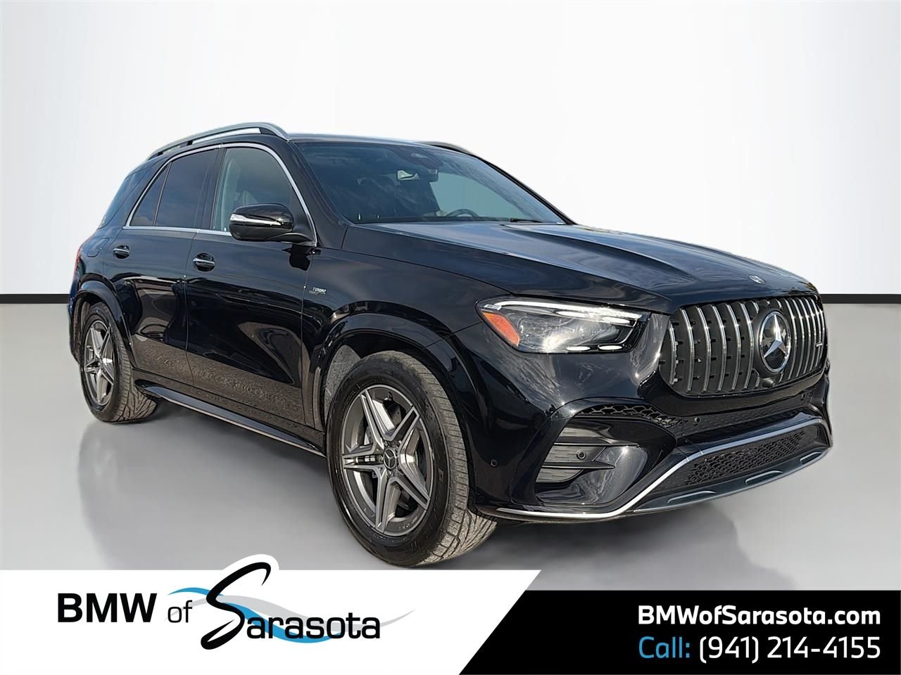 2025 Mercedes-Benz GLE AMG GLE 53