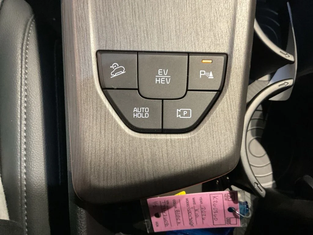 New 2026 Black Kia X-Line Prestige image 17