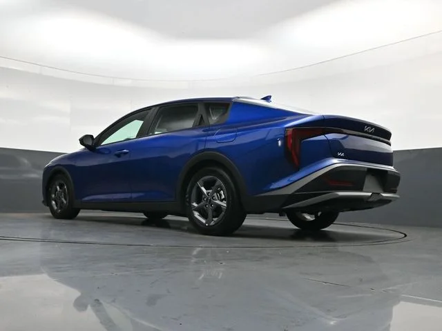 Used 2025 Blue Kia LXS image 35