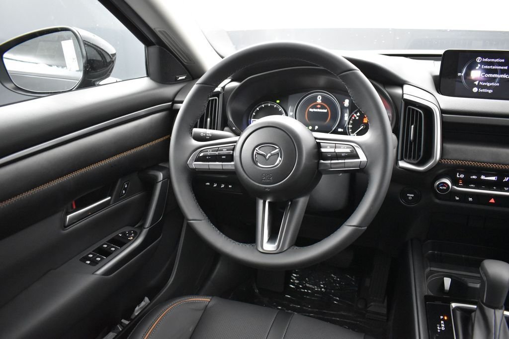 New 2026 Jet Black Mica Mazda Premium AWD image 14