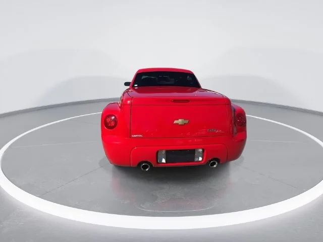 Used 2005 Red Chevrolet Base image 2