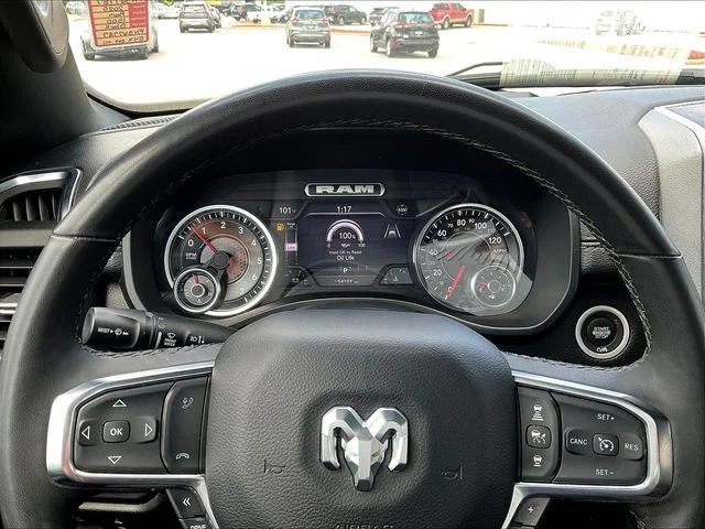 Used 2025 Black Ram Laramie image 16
