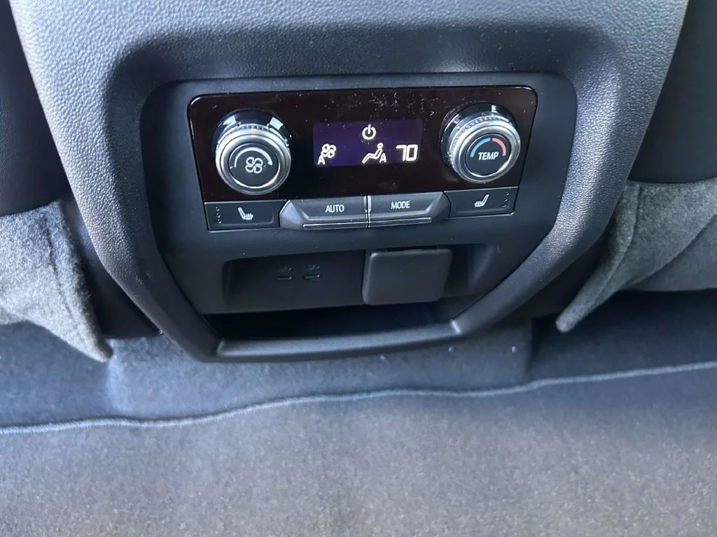 New 2027 Sterling Metallic GMC Elevation image 16