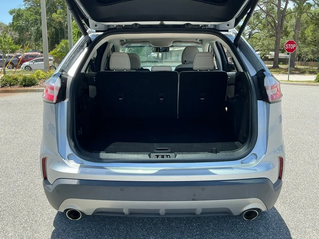 Used 2019 Silver Ford Titanium image 19