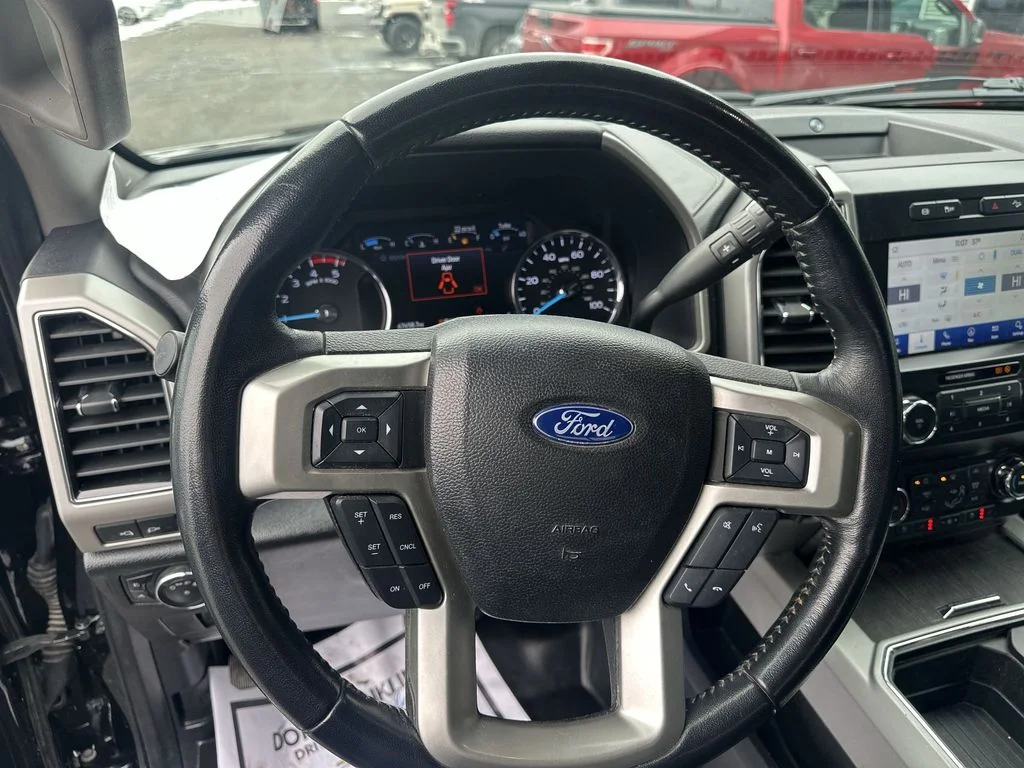 Used 2021 Black Ford Lariat image 20