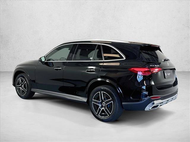 New 2026 Black Mercedes-Benz GLC 300 image 37