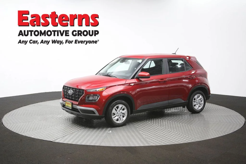 Used 2025 Red Hyundai SE image 55