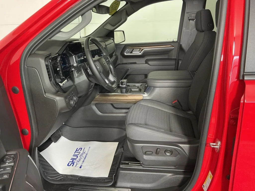Certified Used 2023 Red Chevrolet RST image 12