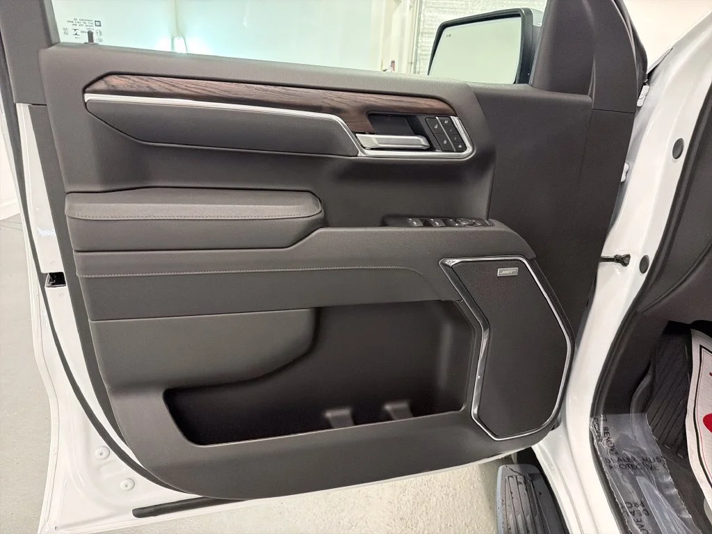 New 2026 Summit White GMC SLT image 13