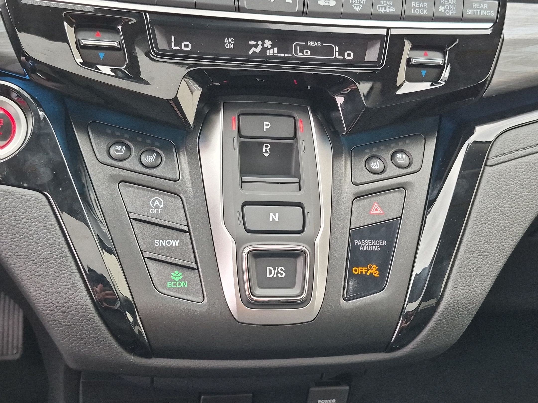 New 2027 Sonic Gray Pearl Honda Elite image 13