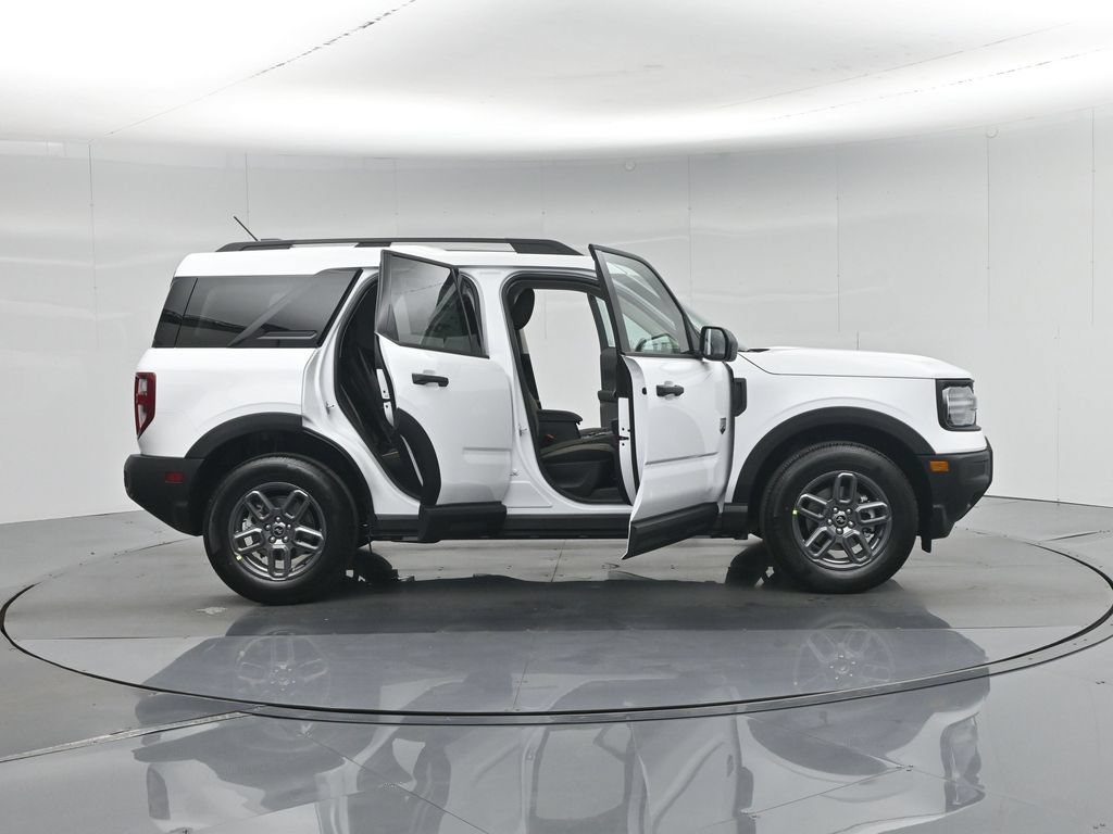 New 2026 Oxford White Ford Big Bend image 4