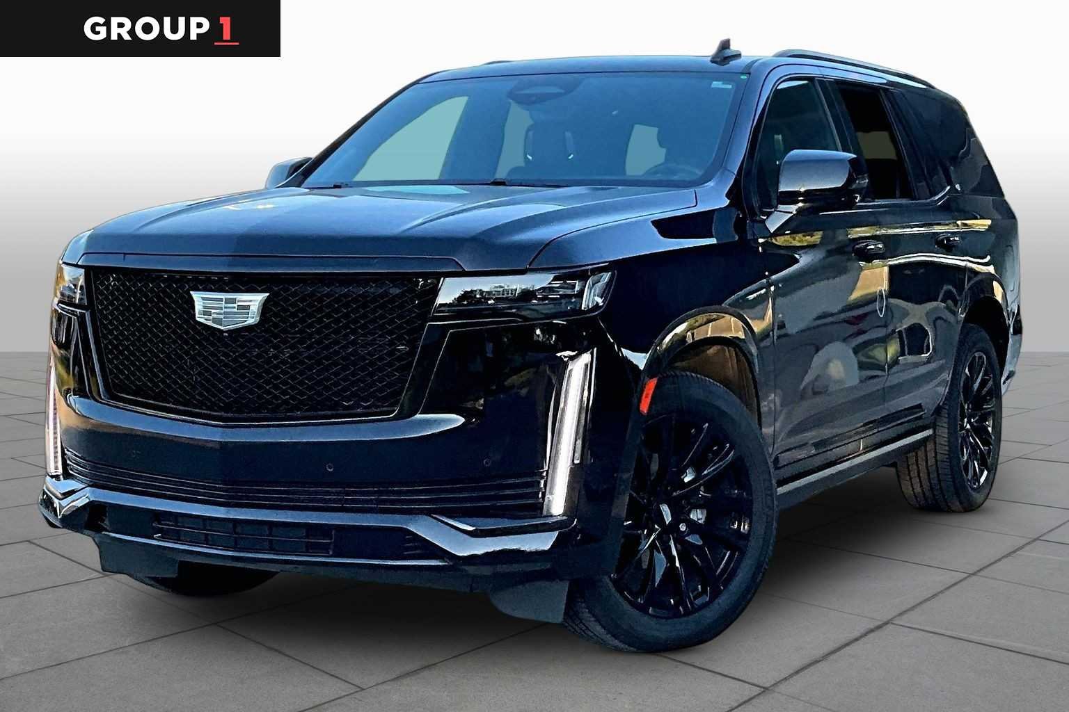 2024 Cadillac Escalade 4WD Sport Platinum