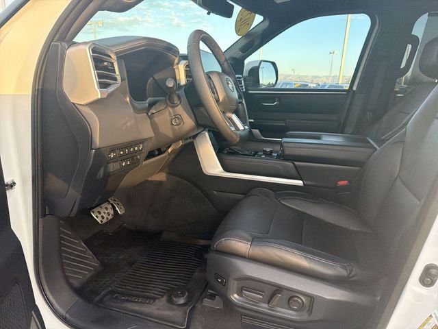 2025 Toyota Tundra Platinum - Photo 26