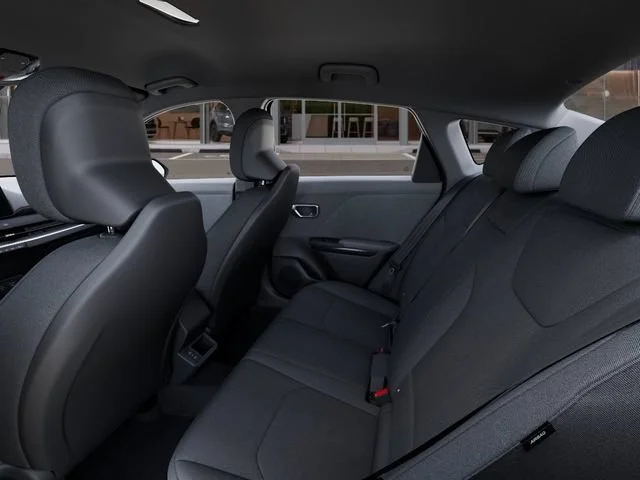New 2026 Interstellar Gray Kia LXS image 18