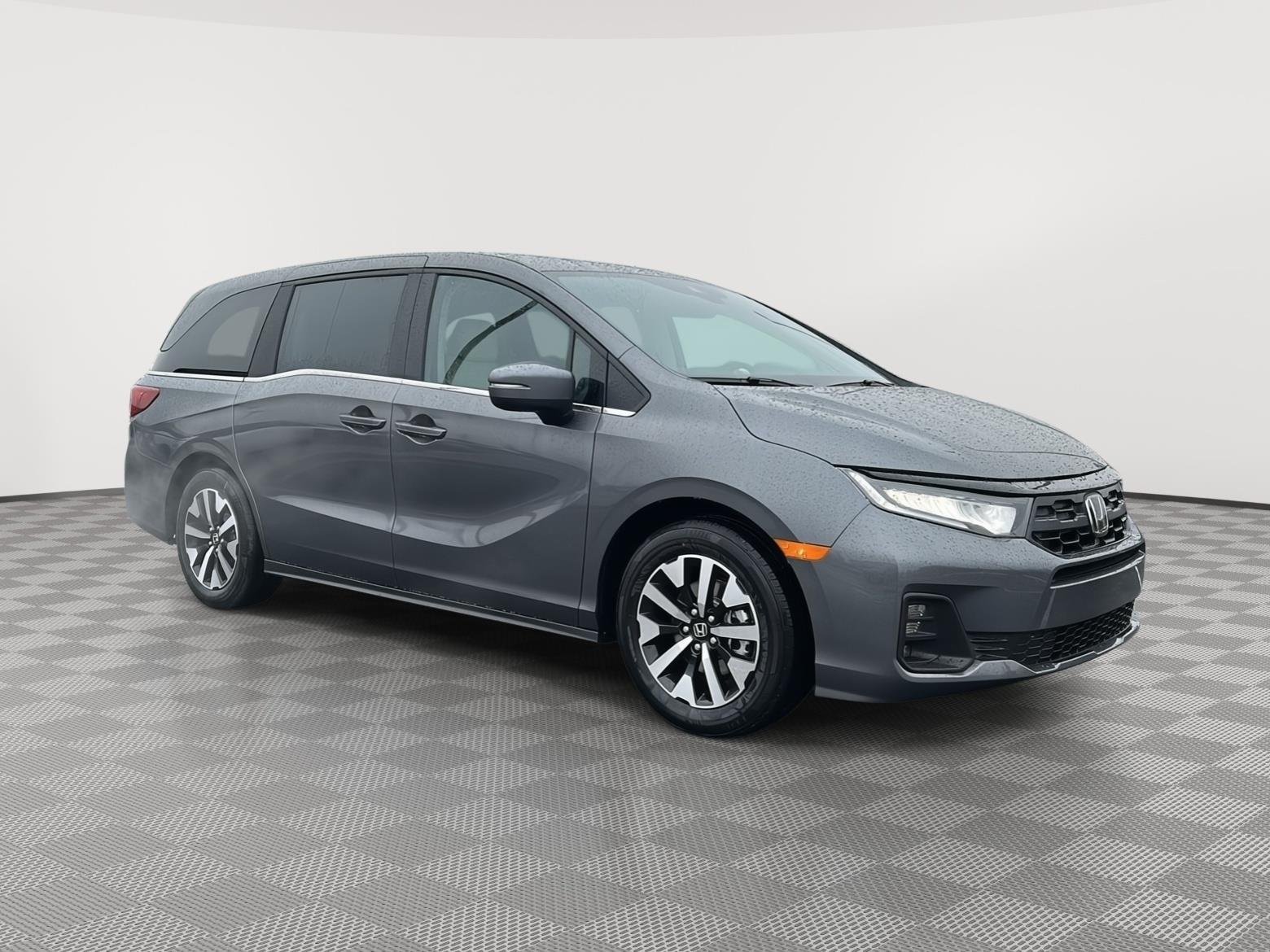 2026 Honda Odyssey EX-L's photo