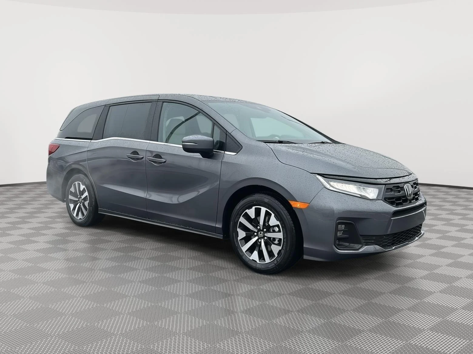 2026 Honda Odyssey EX-L's photo