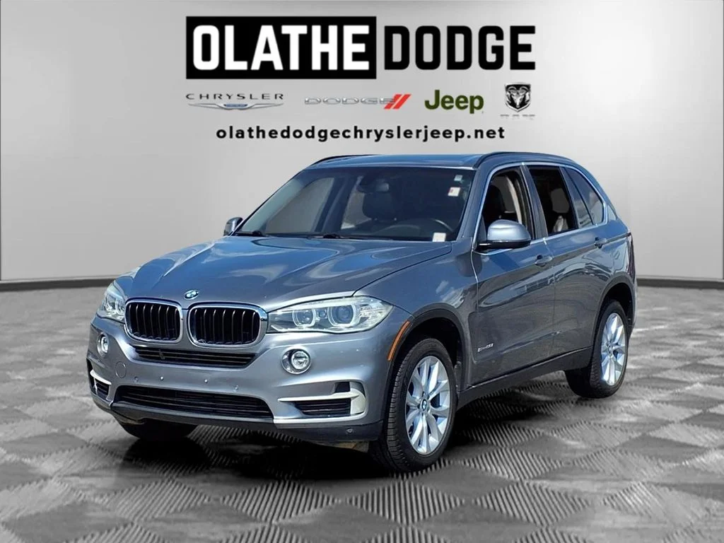 2016 BMW X5